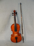 1/4 Size Student Violin with Case