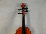 1/4 Size Student Violin with Case