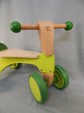 Hape Scoot Around Ride On Wood Bike