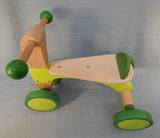Hape Scoot Around Ride On Wood Bike