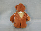 1992 Muffy Ginger Bear VanderBear in Original Gingerbread House Box