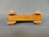 Soviet Russian Horse Pull Toy