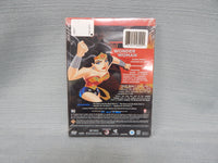 Wonder Woman Series Collections - 3 Brand New DVDs
