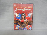Wonder Woman Series Collections - 3 Brand New DVDs