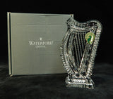 Waterford Crystal Harp - Like New!