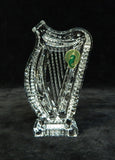 Waterford Crystal Harp - Like New!