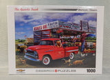 1000 Piece The Apache Truck Puzzle - Brand New!