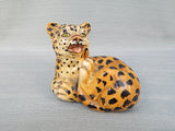 Leopard Figurine