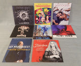 Set of 8 Emmy Promotional DVD Sets