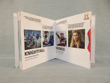 2017 For Your Consideration 9 DVD Set (A&E, Lifetime, History Channel)