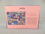 1000 Piece Vivid Villas Puzzle - Certified Complete!