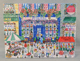 2000 Piece Market in Bloom Puzzle