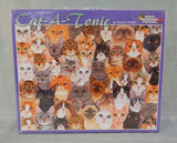 550 Piece Cat-A-Tonic Puzzle - Brand New!