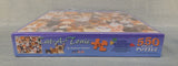 550 Piece Cat-A-Tonic Puzzle - Brand New!