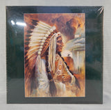 1000 Piece Sitting Bull Puzzle - Brand New!