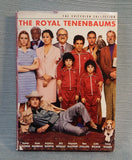 Wes Anderson's The Royal Tenenbaums - 2 DVDs