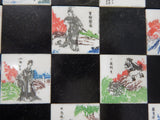 Chinese Portable Chess Set