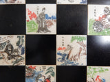 Chinese Portable Chess Set