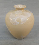 Crystalline Glazed Vase