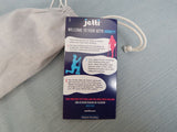 Jetti Fit Walking Poles - Blue, Medium, Set of 2 - Brand New!
