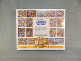 1000 Piece Ski Badges Puzzle - Certified Complete!