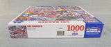 1000 Piece Ski Badges Puzzle - Certified Complete!