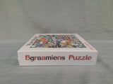 1000 Piece Wow! Brains! Puzzle - Brand New!