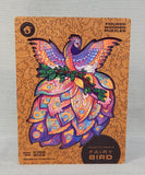 297 Piece Fairy Bird Wooden Puzzle - Certified Complete!