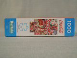 1000 Piece Coca-Cola Jigsaw Puzzle - Certified Complete!