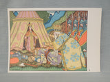 Folio Set of Tales by Alexander Pushkin