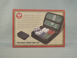 160 Chip Portable Texas Hold-Em Poker Set
