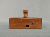 Vintage Marples Wood Screw Box with 1" Tap