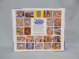550 Piece Travel the World Jigsaw Puzzle