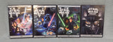 Star Wars Trilogy Boxed Set - Episodes IV, V, VI & Bonus Material DVDs