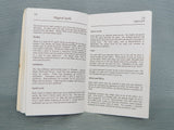 1991 Wizardry Playmaster's Guide & Hint Book for Bane of the Comic Forge PC Game