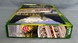 1000 Piece Travel The Canadian Vintage Poster Puzzle - Certified Complete!