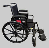 Direct Supply Panacea Foldable Wheelchair