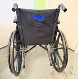 Direct Supply Panacea Foldable Wheelchair
