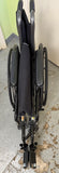 Direct Supply Panacea Foldable Wheelchair