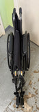 Direct Supply Panacea Foldable Wheelchair