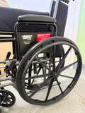 Direct Supply Panacea Foldable Wheelchair