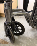 Direct Supply Panacea Foldable Wheelchair