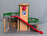BRIO World Parking Garage 33204