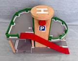 BRIO World Parking Garage 33204