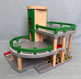 BRIO World Parking Garage 33204
