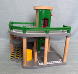 BRIO World Parking Garage 33204