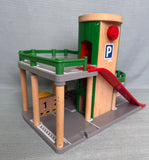 BRIO World Parking Garage 33204