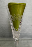 Waterford 12 Days of Christmas Flutes - Set of First 4 in Boxes
