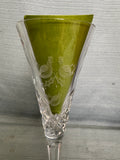 Waterford 12 Days of Christmas Flutes - Set of First 4 in Boxes
