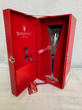 Waterford 12 Days of Christmas Flutes - Set of First 4 in Boxes